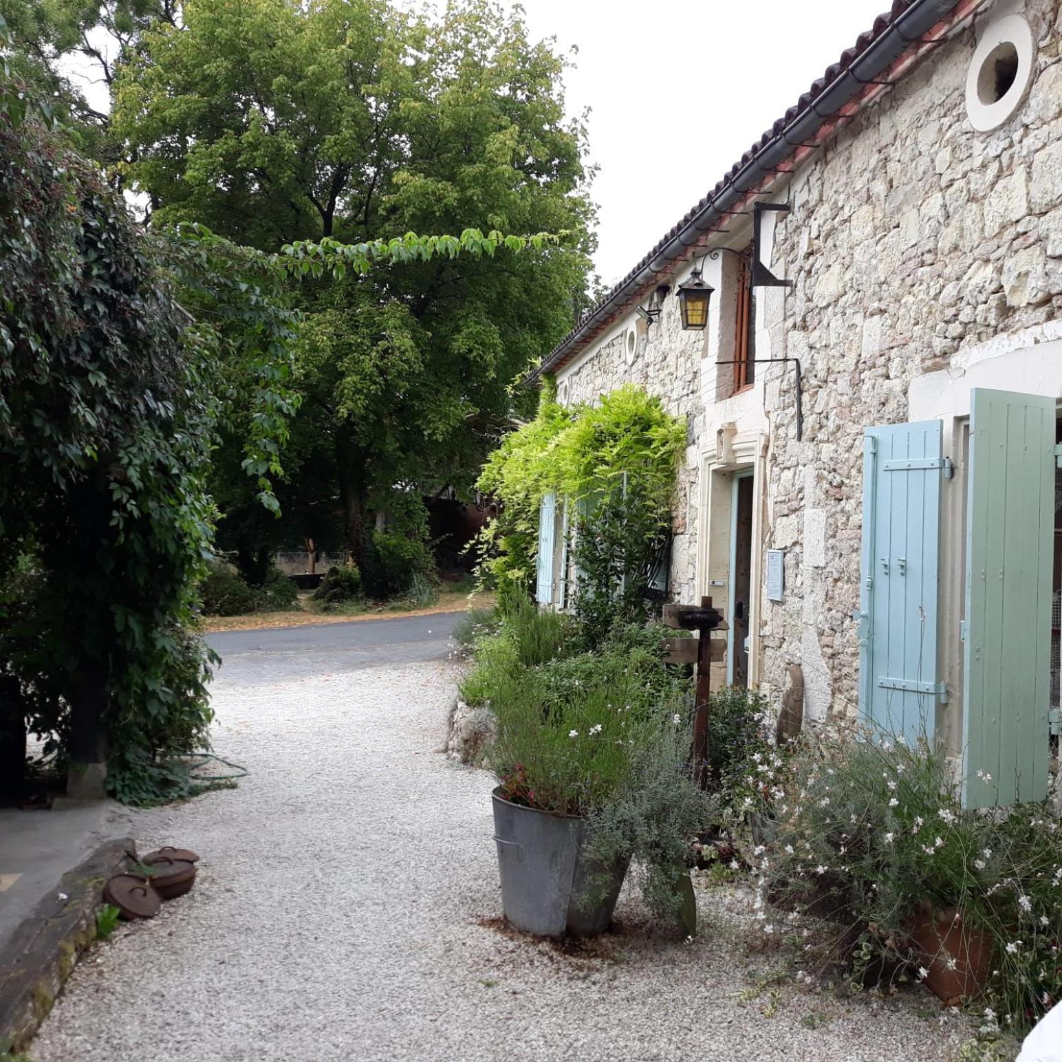 Le Moulin Scalagrand Bed & Breakfast Mazieres  Exterior photo