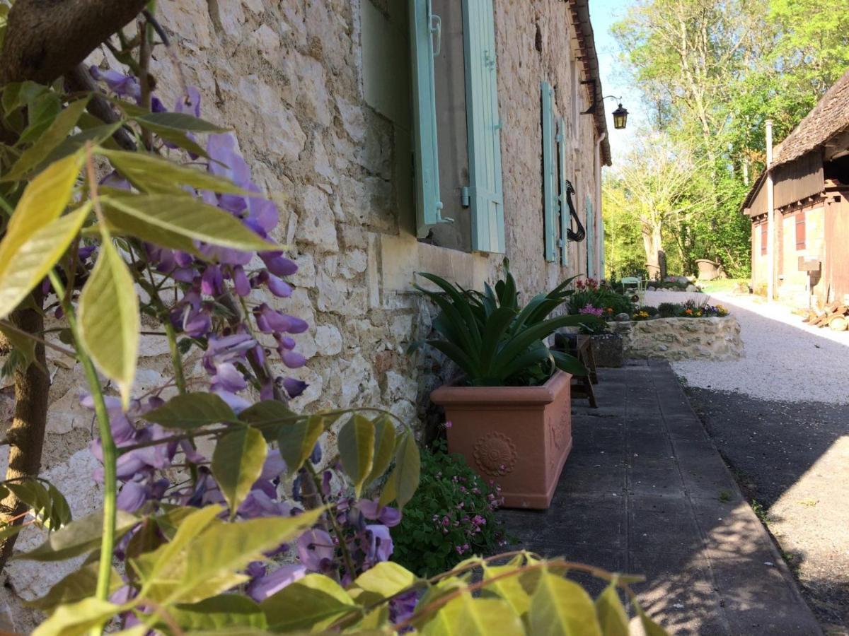 Le Moulin Scalagrand Bed & Breakfast Mazieres  Exterior photo