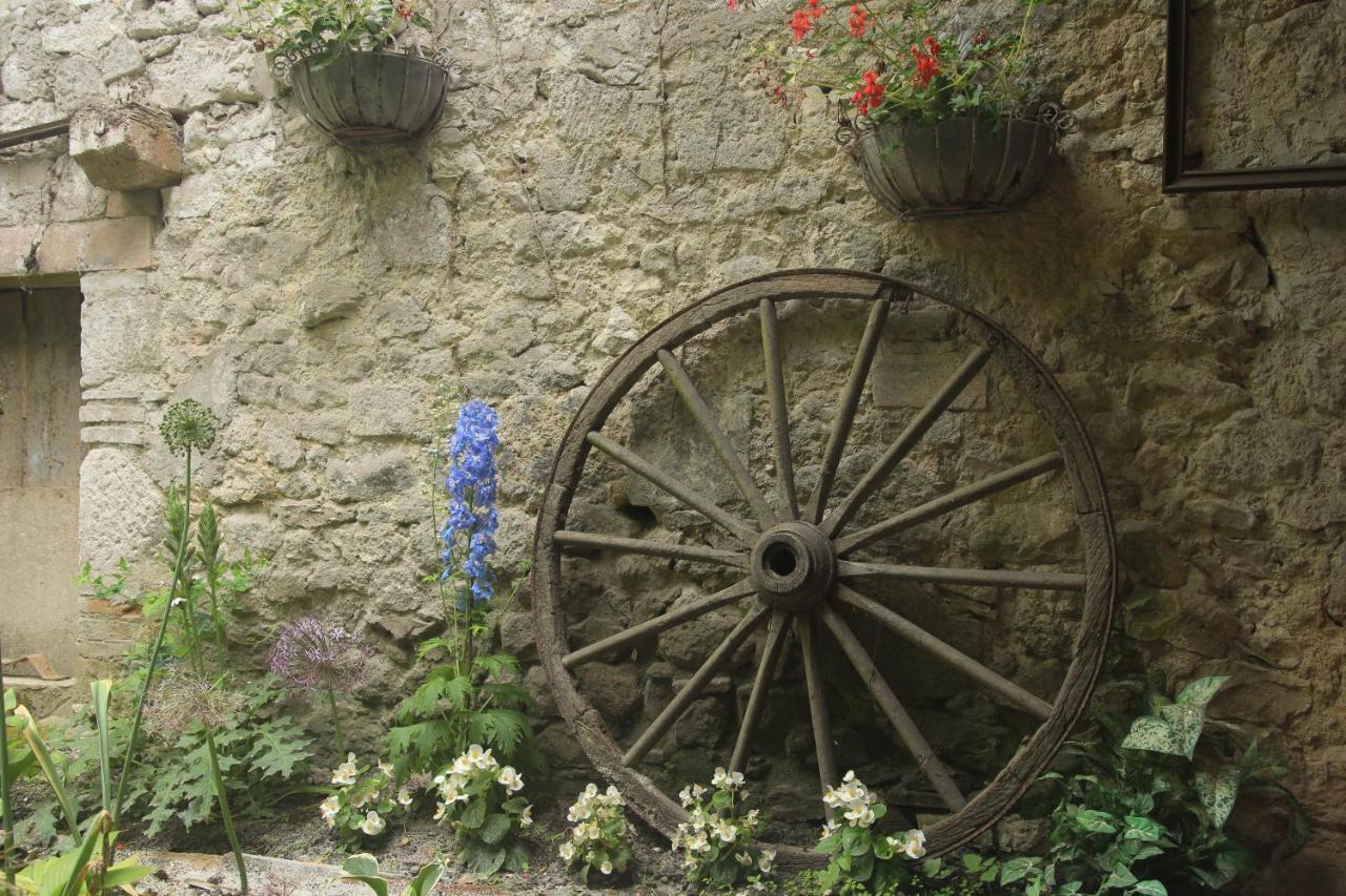 Le Moulin Scalagrand Bed & Breakfast Mazieres  Exterior photo