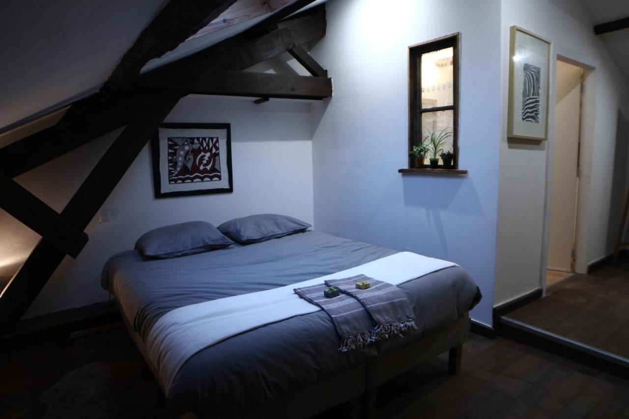 Le Moulin Scalagrand Bed & Breakfast Mazieres  Exterior photo