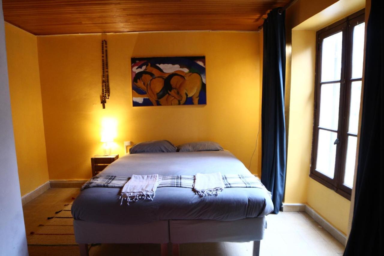 Le Moulin Scalagrand Bed & Breakfast Mazieres  Exterior photo