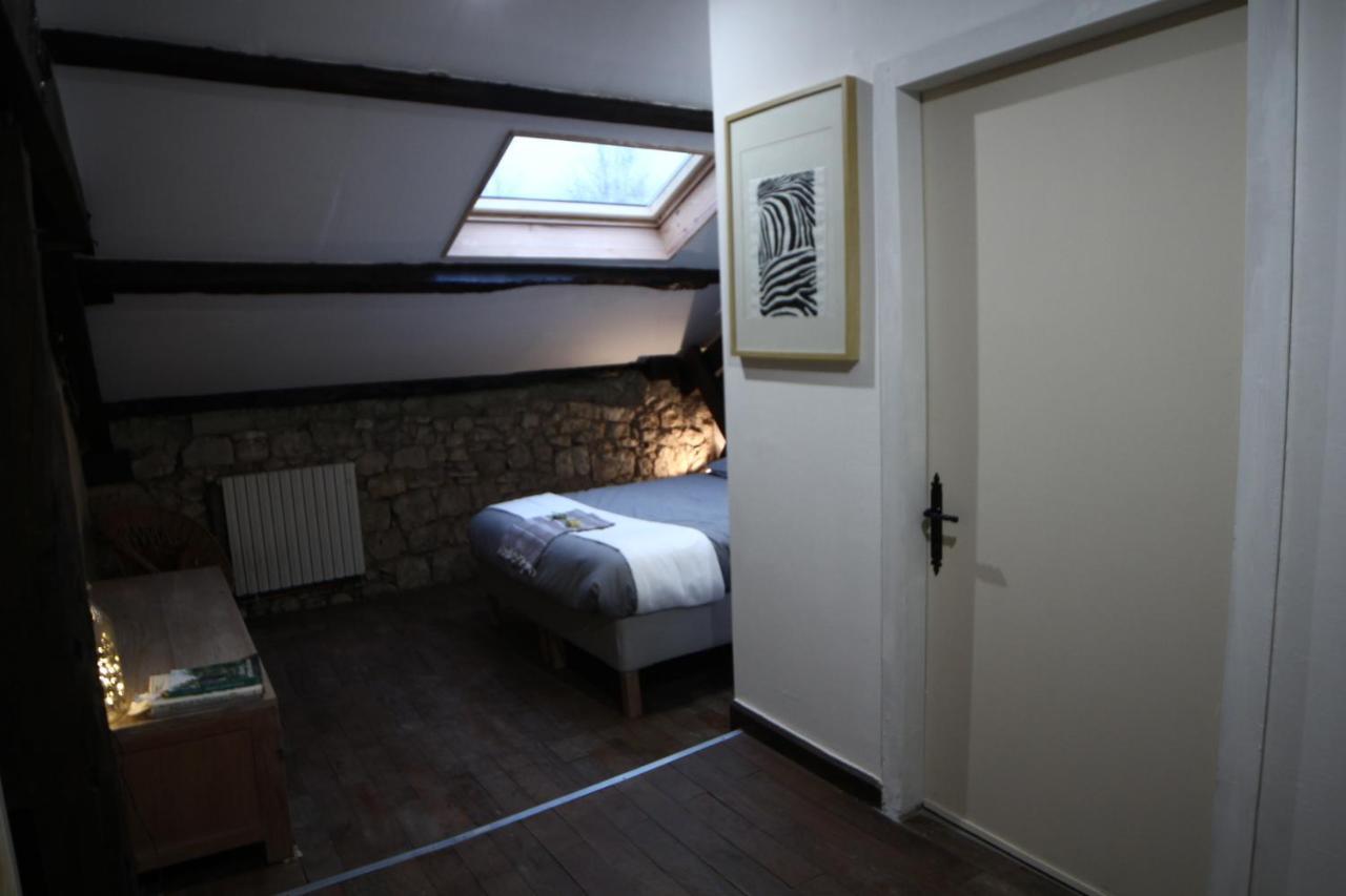 Le Moulin Scalagrand Bed & Breakfast Mazieres  Exterior photo