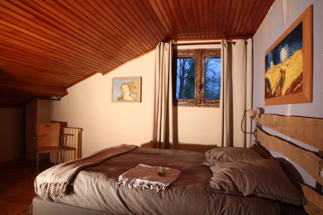 Le Moulin Scalagrand Bed & Breakfast Mazieres  Exterior photo